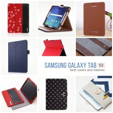 Best Samsung Galaxy Tab S2 case covers