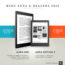 Kobo Aura e-readers 2016: Aura One and Aura Edition 2