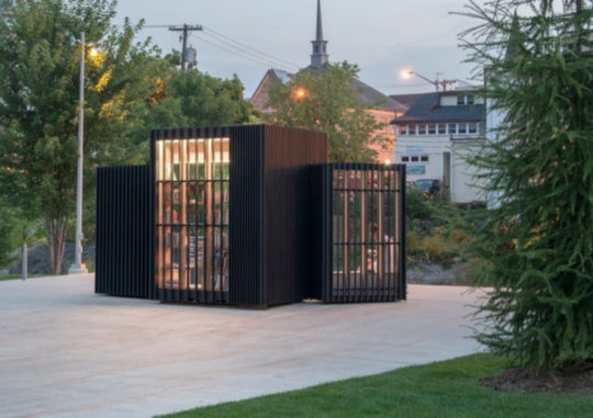 Story Pod in Newmarket, Canada - picture 2