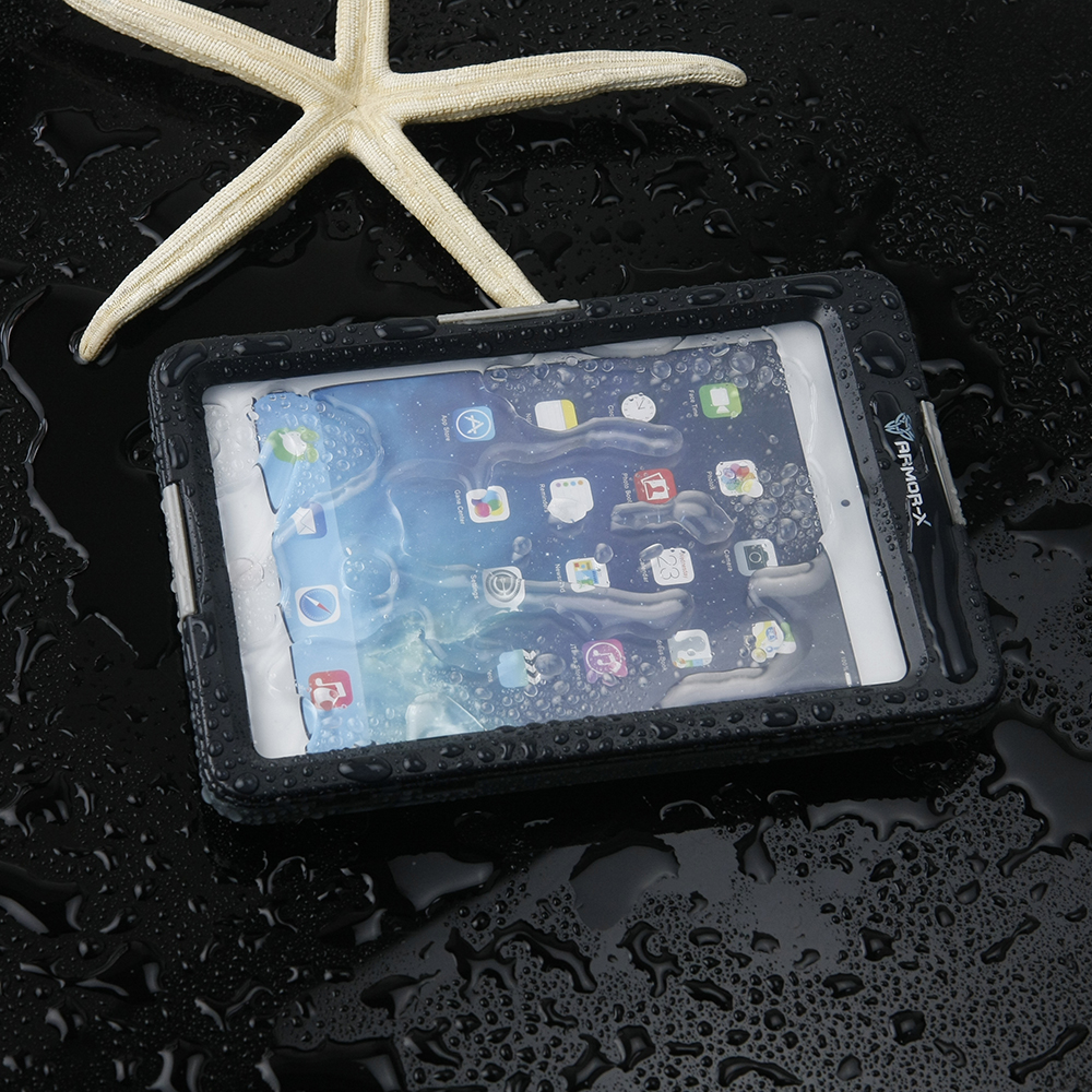 21 waterproof tablet and ereader cases