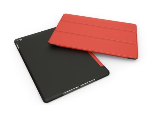 What are some different types of cases for the iPad 1?