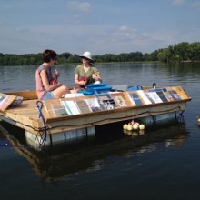 Boat Library 9 captivating bookshops and libraries on the water
