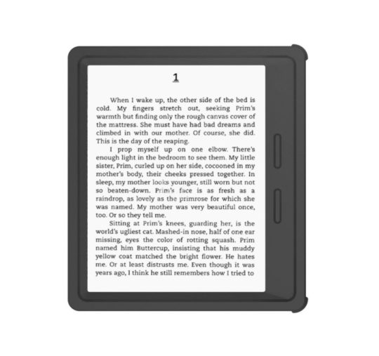 Kindle Lighted Leather Cover Saddle Tan 5th Generation - 2012 release 