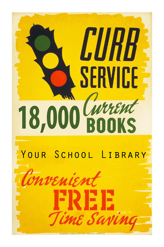 Chicago Public Library Curb Service