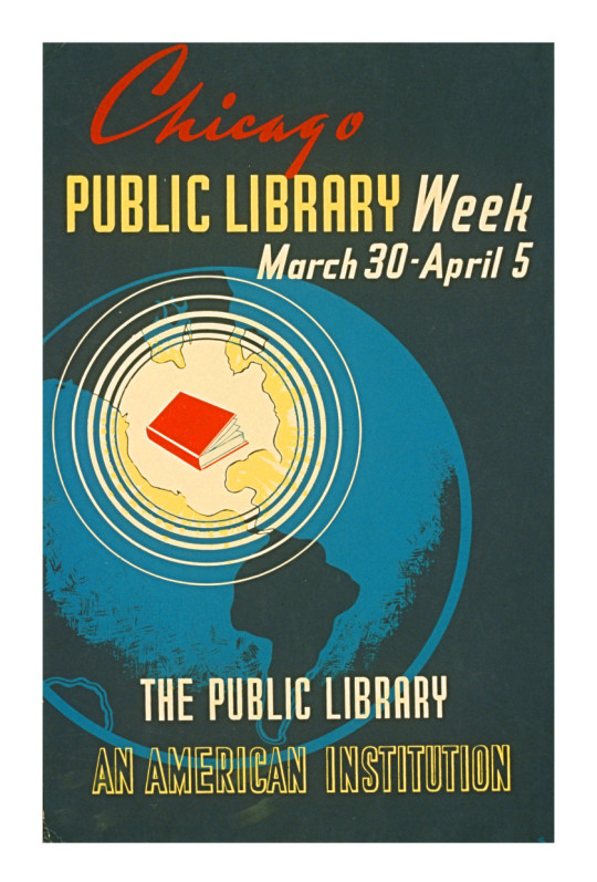 Chicago Public Library Week