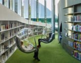 Public Library in Thionville