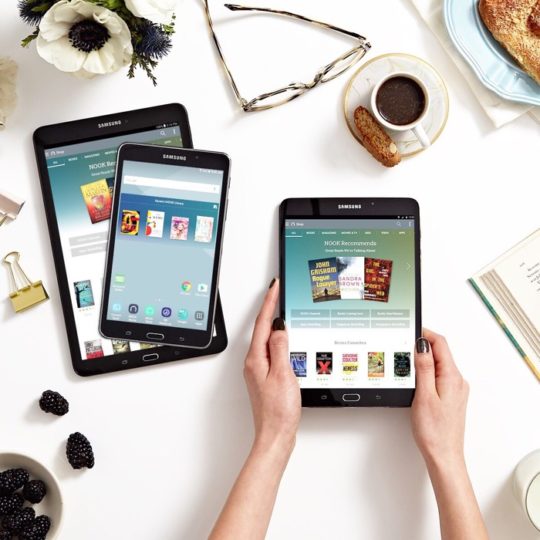 What is Nook's Free Friday promotion?