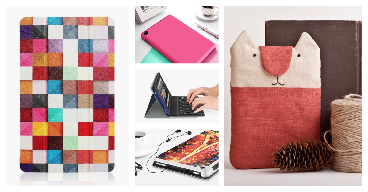 Amazon Fire best cases in one single post – Ebook Friendly