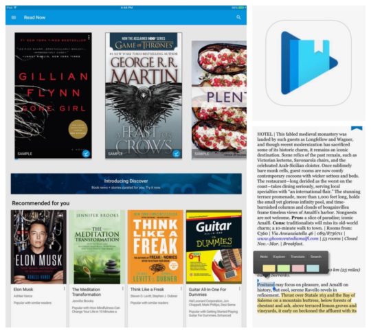 Best iPad and iPhone book-reading apps you should be using ...