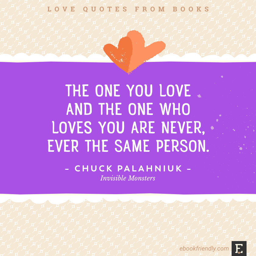 30 best love quotes from literature