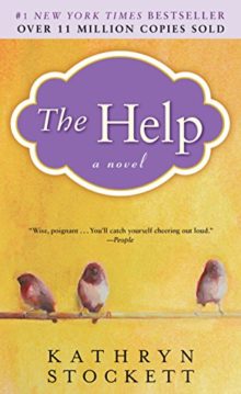 Top 10 Kindle books of all time: #5 - The Help - Kathryn Stockett