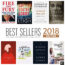 Amazon best sellers of the year 2018 so far - Kindle and print editions