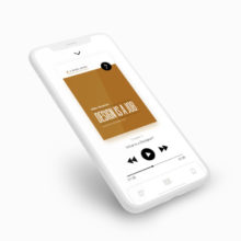 A perfect audiobook app - features