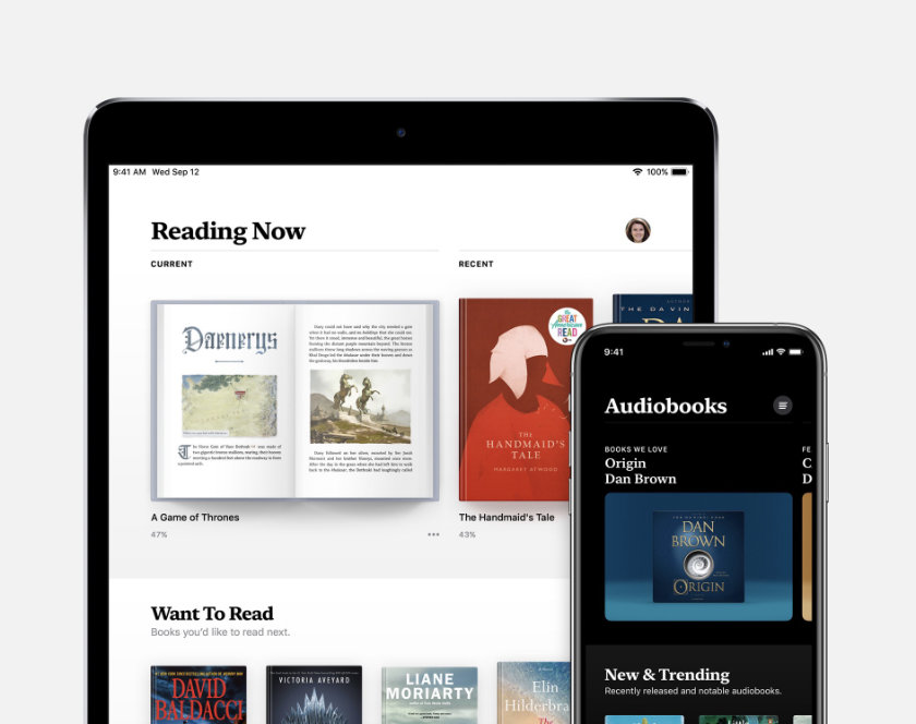Apple Books app review - the Sleeping Beauty woke up too late