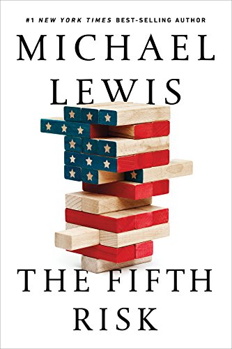 Recommended ebook: The Fifth Risk – Michael Lewis