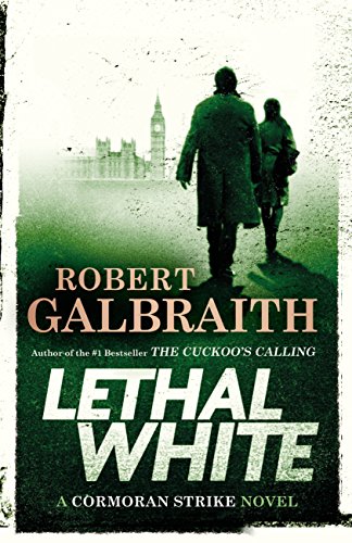 Recommended ebook: Lethal White – Robert Galbraith