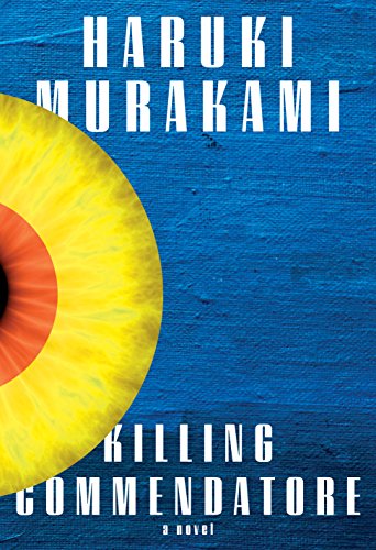 Recommended ebook: Killing Commendatore – Haruki Murakami