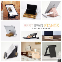 The best stands for Apple iPad and iPad Pro