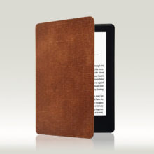ShellBox Amazon Kindle Paperwhite 4 2018 Fabric Folio Case