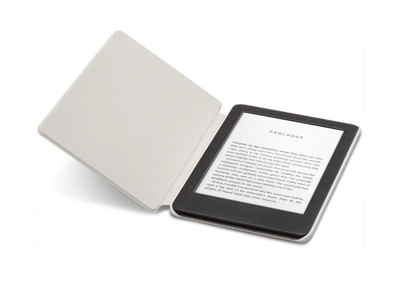 The basic Kindle feature roundup, tech specs, pics, and more