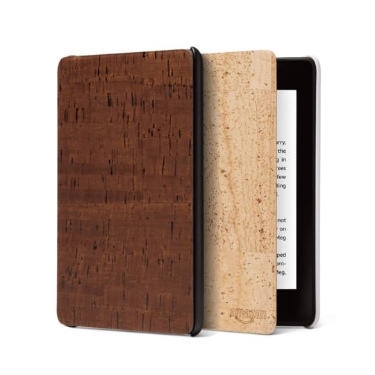 Best Kindle Paperwhite 4 case covers - original water-safe cork case