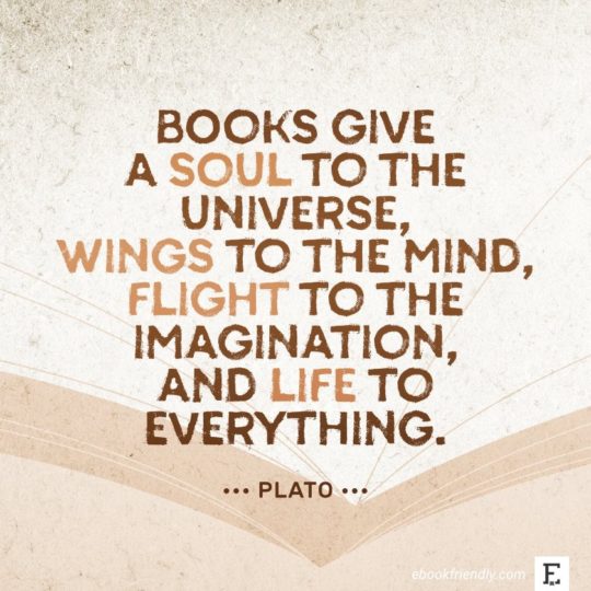 50 most convincing quotes about the importance of books and libraries