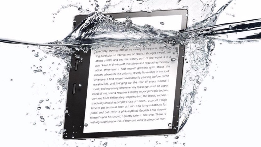 Kindle Oasis 2 is $50 off for all Amazon customers