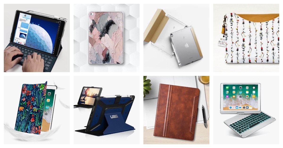 20 unique iPad Air 3 case covers that you can find online