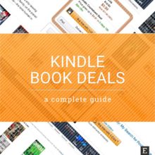 Amazon Kindle books on sale – a complete guide to deals and special offers