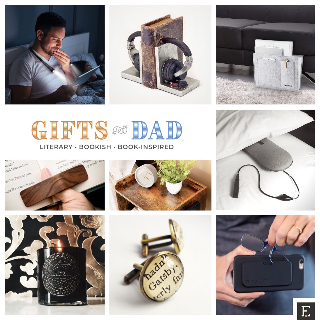 clever gifts for dad