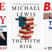Discounted Donald Trump biographies