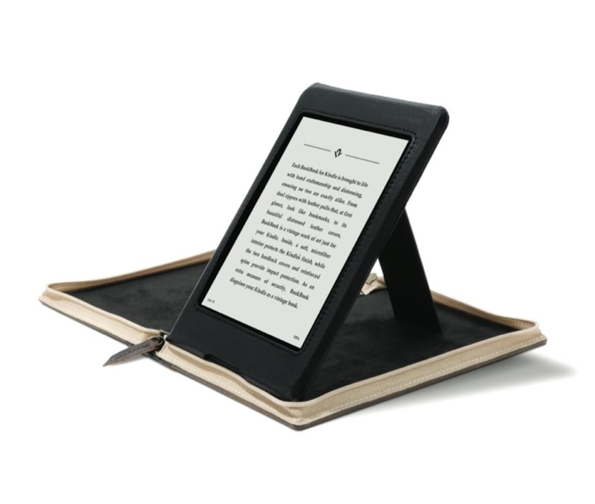 Twelve South launches BookBook cover for Kindle Paperwhite!