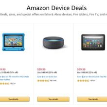 Amazon Fire sale early Prime Day 2020