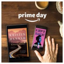 Not one but five Kindle Unlimited deals are available for Prime Day 2020
