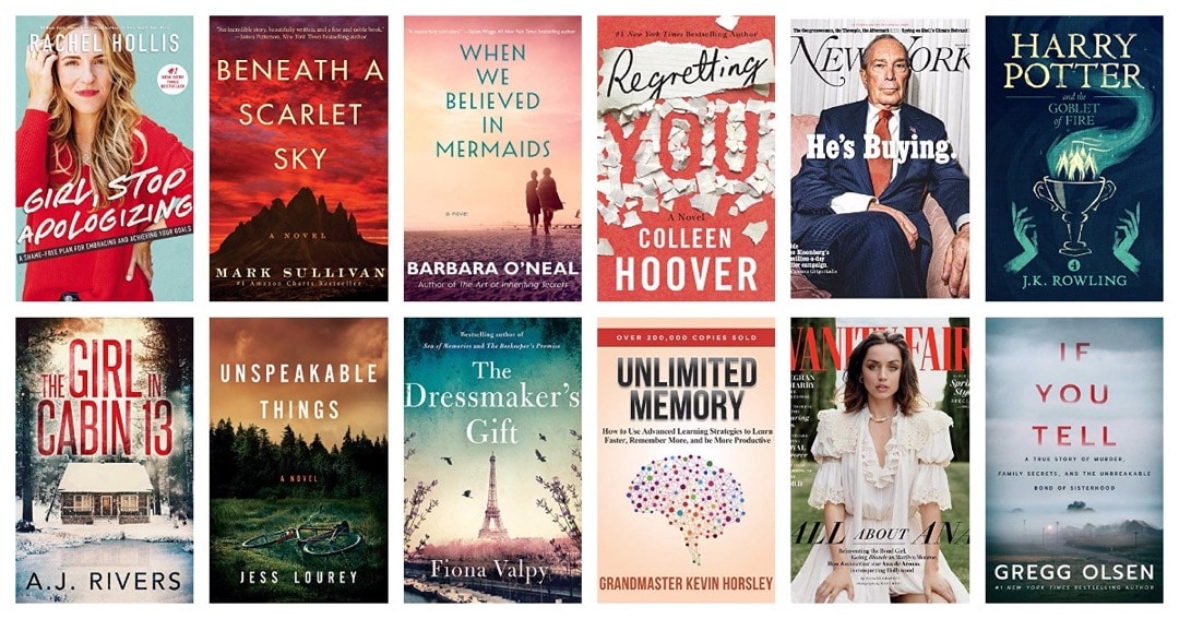 Kindle Unlimited here is everything you should know this year