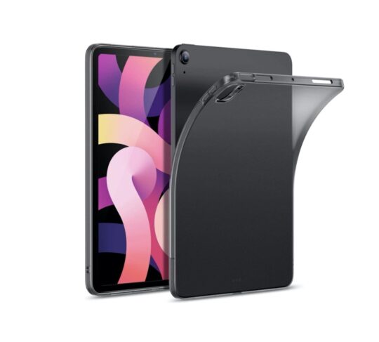 Affordable flexible back cover for iPad Air 4