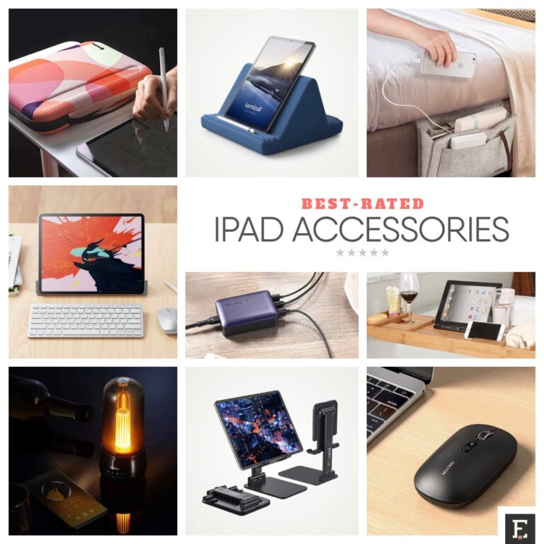 25 most favorited innovative iPad accessories to get in 2021