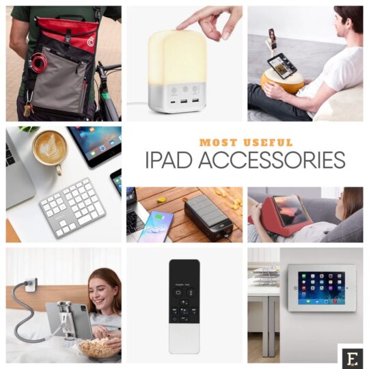 15 most useful iPad and iPad Pro accessories to get in 2022