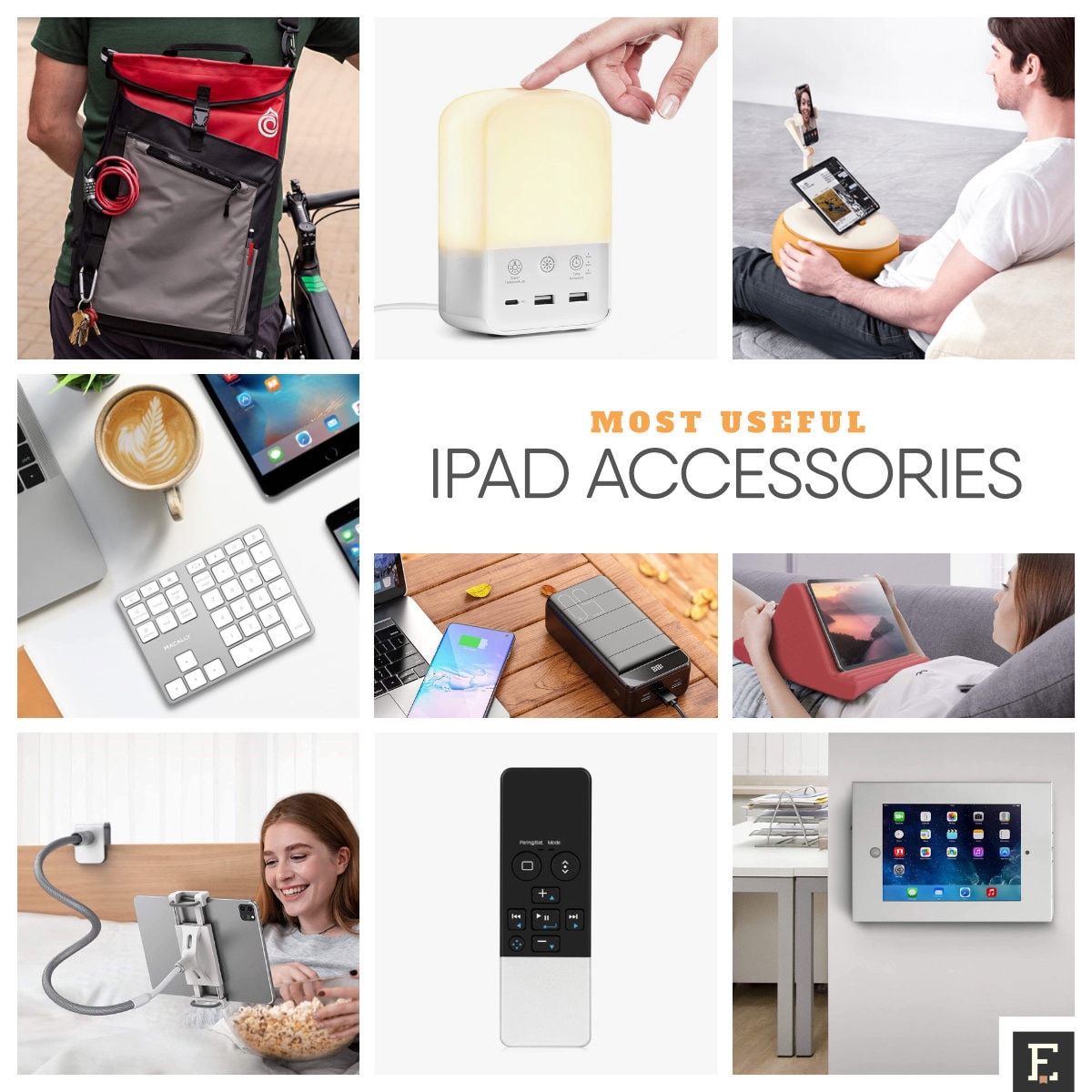 Most useful iPad accessories 2022
