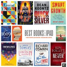 The 20 best books to read on your iPad in 2022