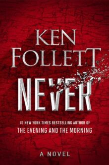 Never - Ken Follett - best Apple books iPad iPhone