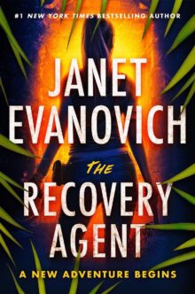 The Recovery Agent - Janet Evanovich - best books for iPad this year