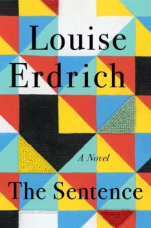 The Sentence - Louise Erdrich - top iPad books to read