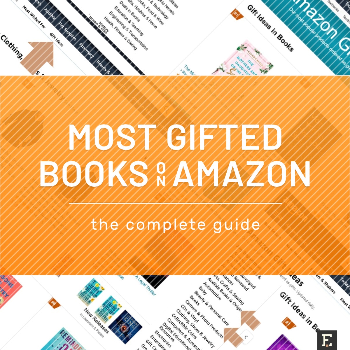Most gifted books and audiobooks on Amazon – the complete guide