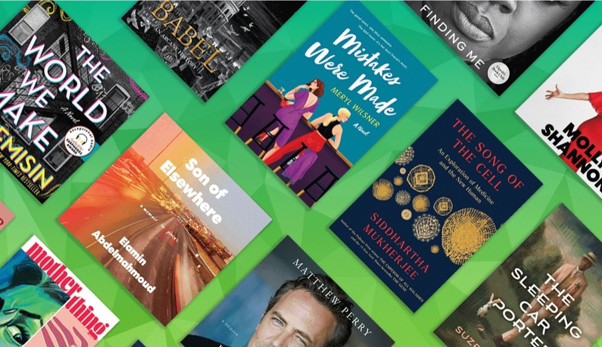 Kobo reveals a combined list of the best ebooks and audiobooks of 2022