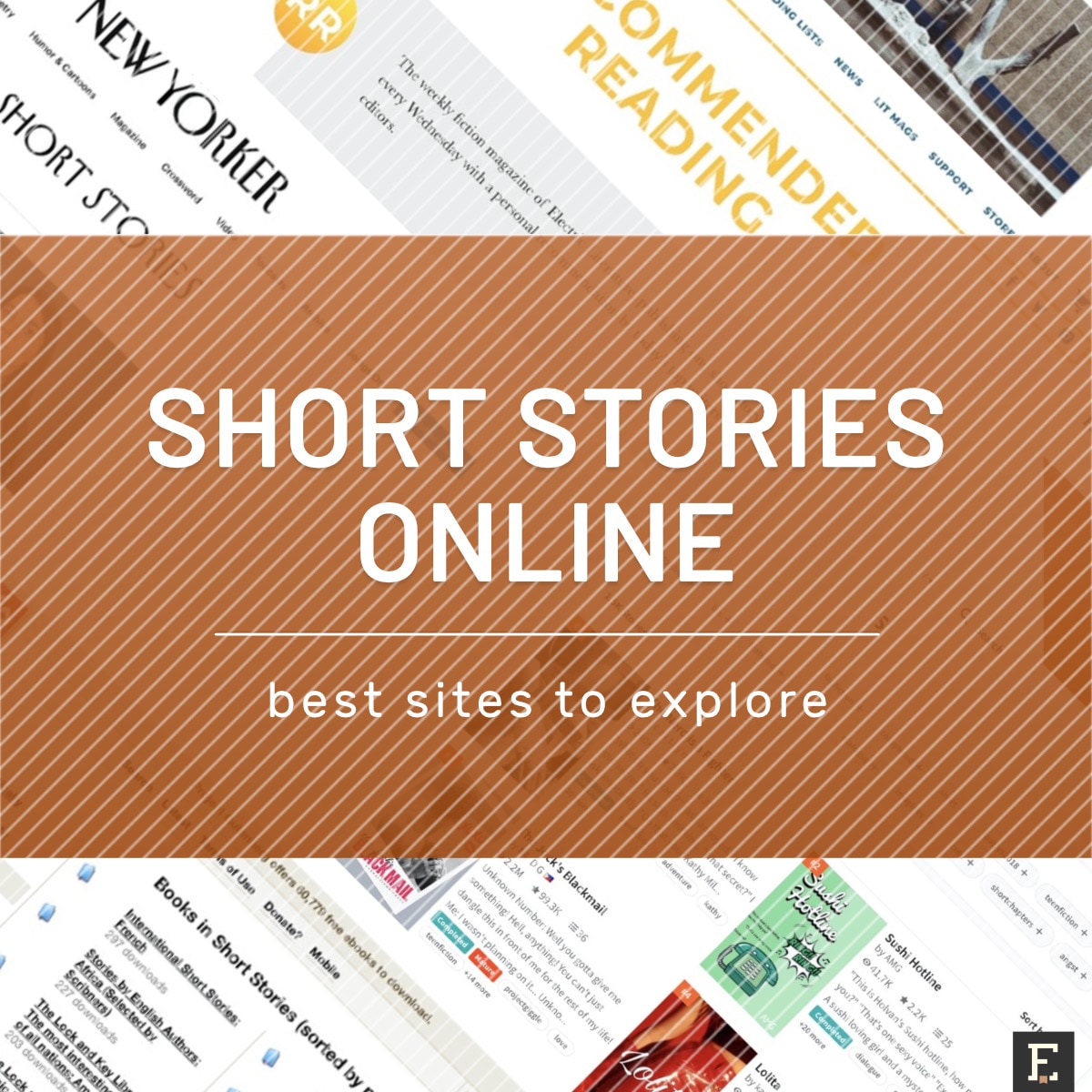 25000 Best Short Stories To Read Online For Free