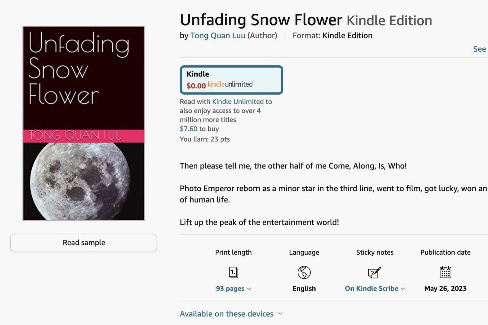AI-generated books become Kindle Unlimited’s real problem