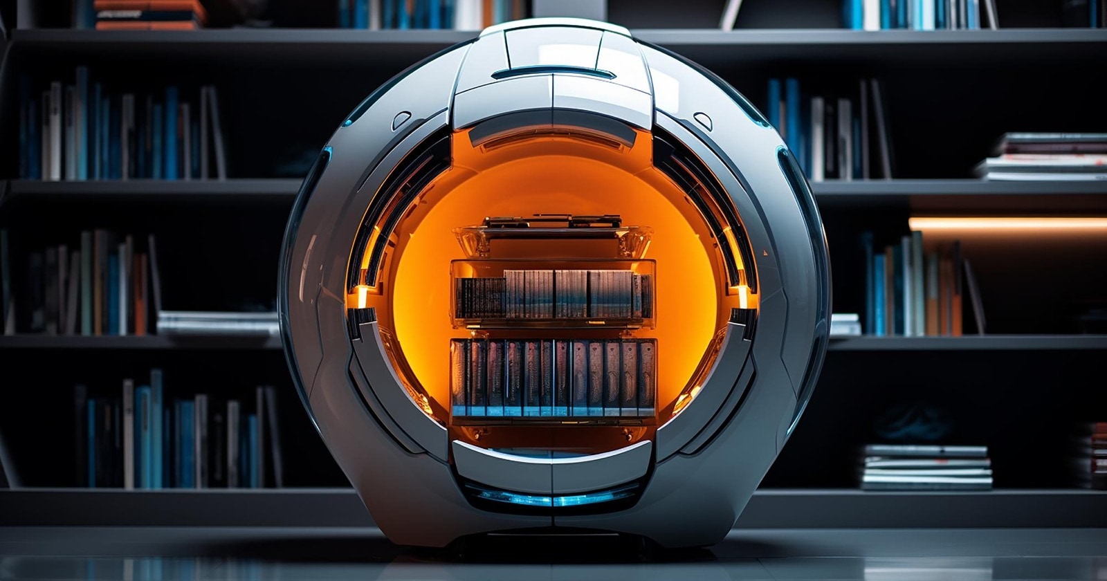 Authors, here is a quick way to check out if your books were used to train AI