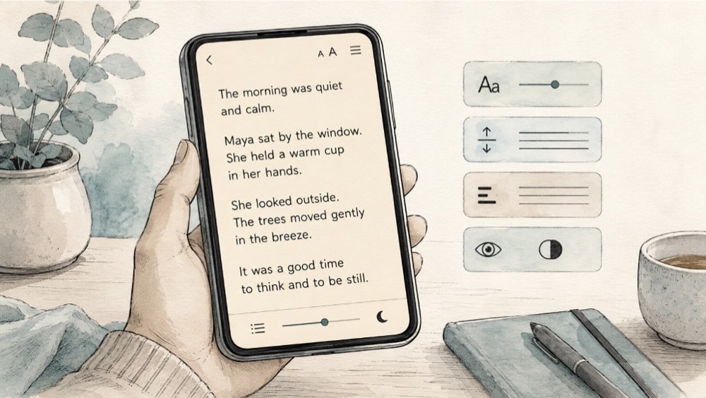 Ebooks com wants to make reading easier for dyslexic readers